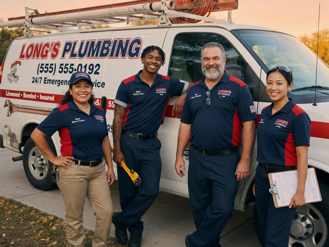 Leak Detection company in Brownton, MN